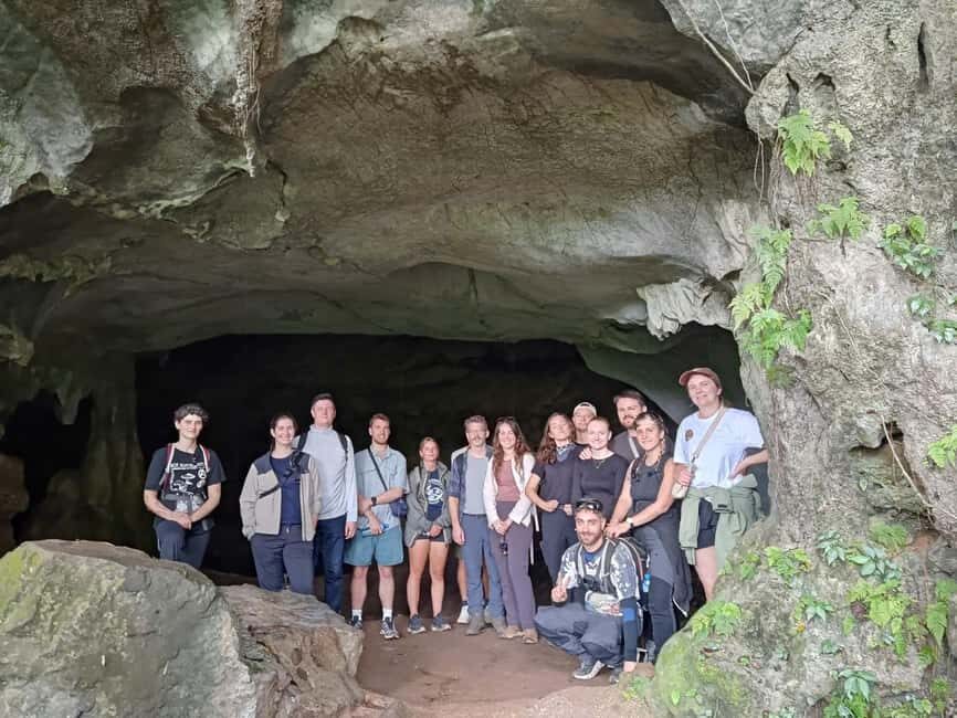 Ninh Binh: Cuc Phuong Jungle Trek, Wildlife & Ancient Caves - Practical Details and Tips