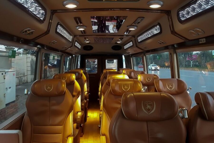 Ninh Binh Daily: Hoa Lu, Mua Cave, Tam Coc, Bike & Swimming - Detailed Breakdown of the Tour