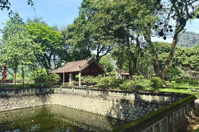 Ninh Binh Day Escape from Hanoi: Local Life, Connection & Tales - What’s Included and What’s Not