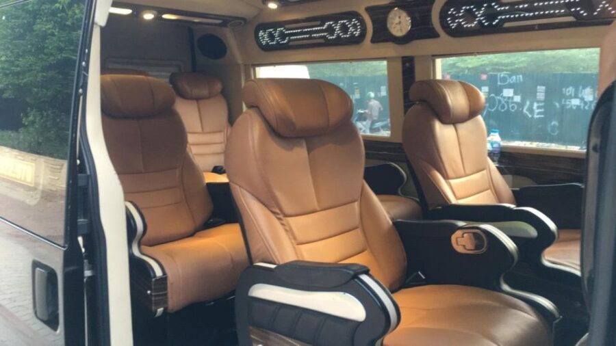 Ninh Binh: Full-Day Small Group of 9 Guided Tour from Hanoi - Transportation & Group Size