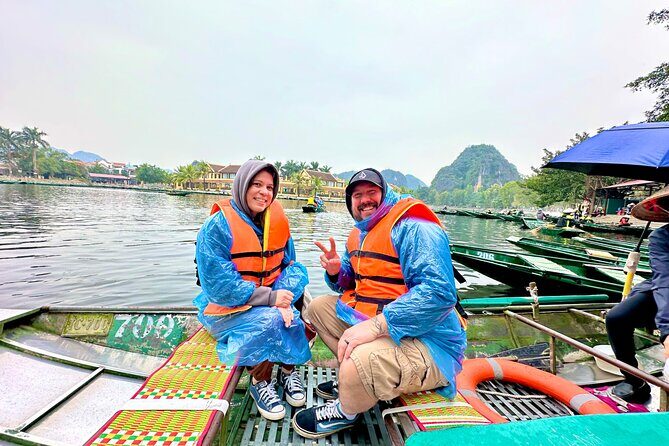 Ninh Binh Full Day to Hoa Lu, Tam Coc & Mua Cave Via Boat & Bike - The Details that Make a Difference