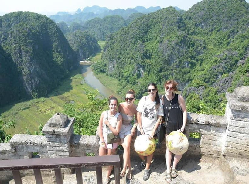 Ninh Binh Half Day Guide Tour : Bich Dong, Hoa Lu, Mua Cave - Authentic Experiences You’ll Cherish