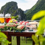 Ninh Binh: Halong Bay Day Cruise With Meal & Drop in Hanoi - The Cruise Experience: A Journey Through Limestone Marvels