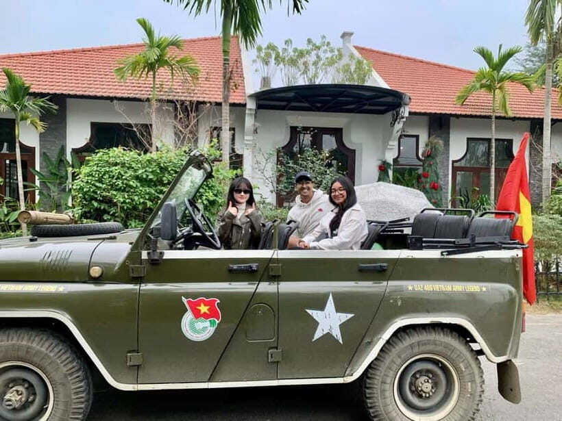 Ninh Binh Jeep Tour: Explore Hoa Lu & Van Long in 4 Hours - Practical Details & Value