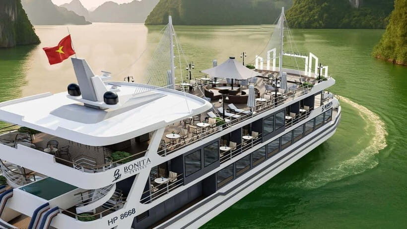 Ninh Binh: Lan Ha, Halong bay luxury cruises with balcony - The Itinerary: What to Expect