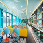 Ninh Binh: Luxury Day Cruise to Stunning Ha Long Bay + Lunch - Titop Island: Climb, Swim, or Lounge