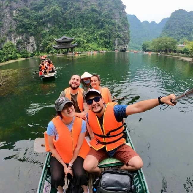 Ninh Binh: Mua Cave Hike, Trang An Boat & Village Bike Tour - Practical Insights
