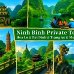 Ninh Binh Private: Hoa Lu & Bai Dinh & Trang An & Mua Caves - The Itinerary Breakdown: What You’ll Experience