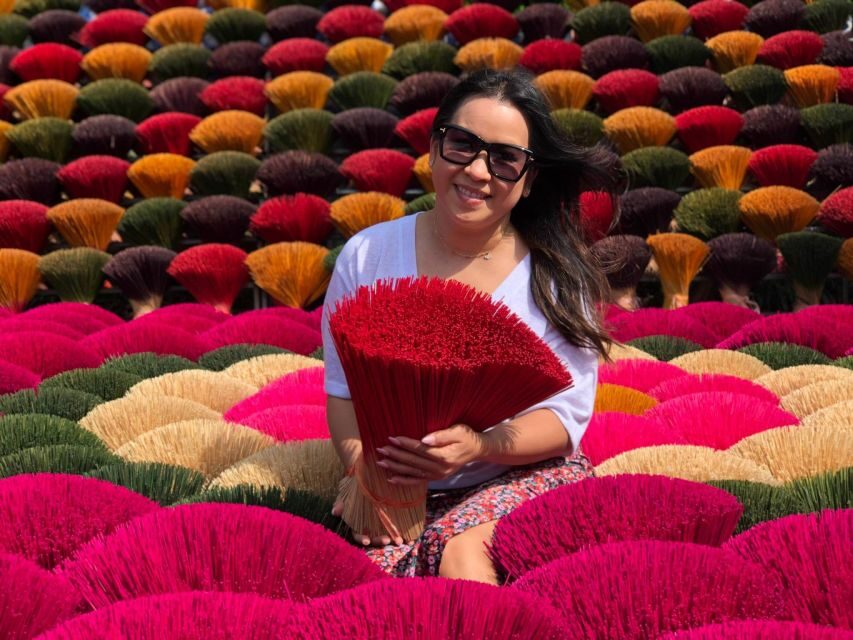 Ninh Binh Small Group Of 9 From Hanoi Via Incense Village - Food and Additional Inclusions