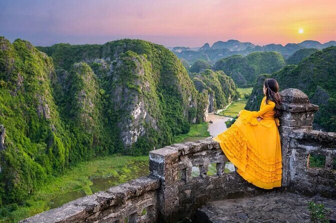 Ninh Binh Tour from Hanoi for 6 - 9 Pax by DCar Limousine - Practical Details and Value