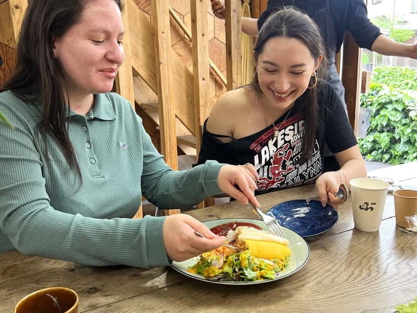 NO DIET CLUB - Unique local food tour in Tokyo ! - What You Can Expect During the Tour