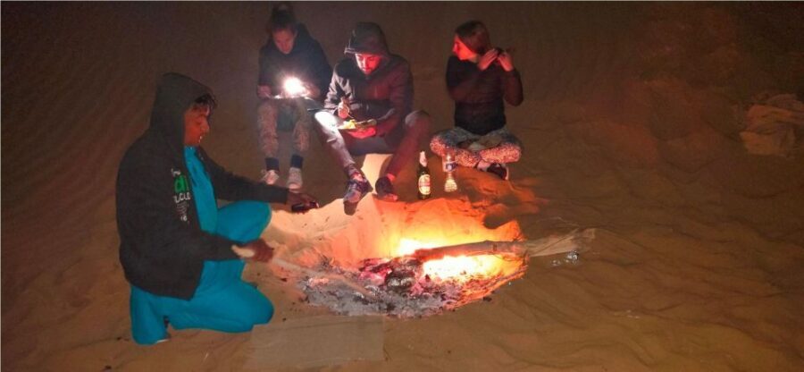 Nomadic 2 Nights 3 Days Non Touristic Camel & Desert Safari - What Travelers Love & What to Consider