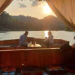 Nong Khiaw: Sunset Cruise Along the Nam Ou River - The Experience Provider and Booking