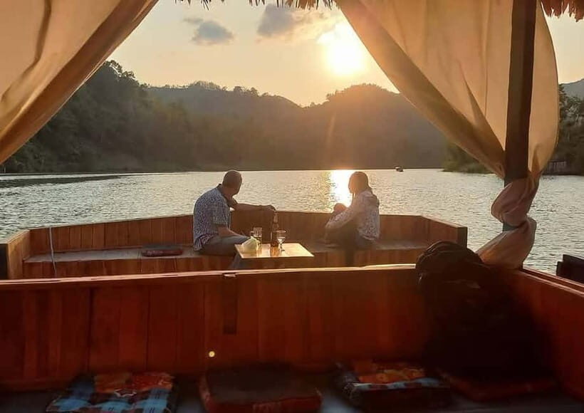 Nong Khiaw: Sunset Cruise Along the Nam Ou River - The Experience Provider and Booking