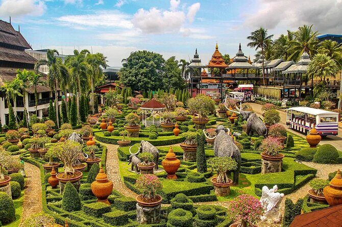 Nong Nooch Tropical Garden Tickets in Pattaya - Who Will Love Nong Nooch Tropical Garden?