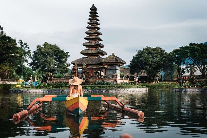 North Bali Hidden Gems Tour Ulun Danu Temple Twin Lakes Waterfall - What’s Included & What to Expect
