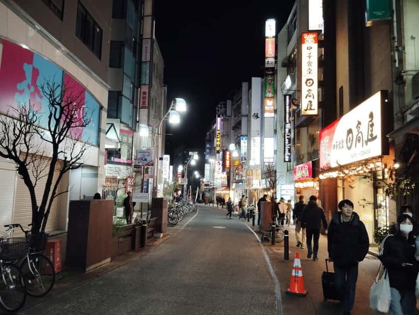 Odawara: Ramen Crawl Experience to 2 Iconic Restaurants - Who Should Consider This Tour?