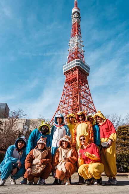 Official Japan Go-Kart Through Shibuya / Shinjuku - What to Expect on the Road
