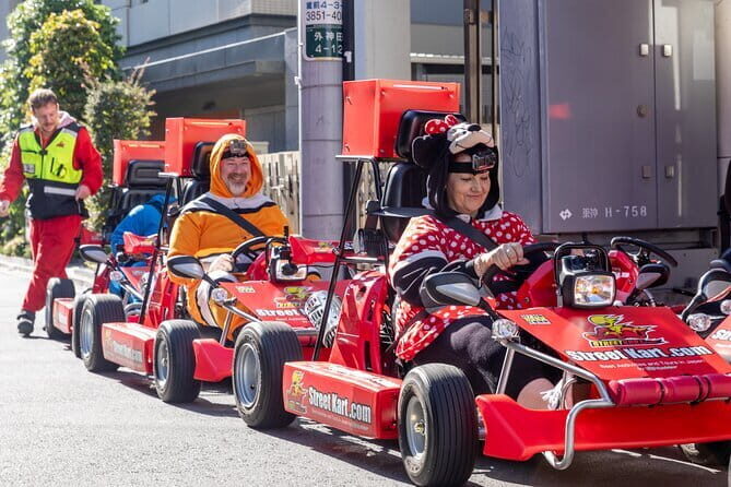 Official Street Go Kart Tour Akihabara 2nd - What Makes This Tour Special?