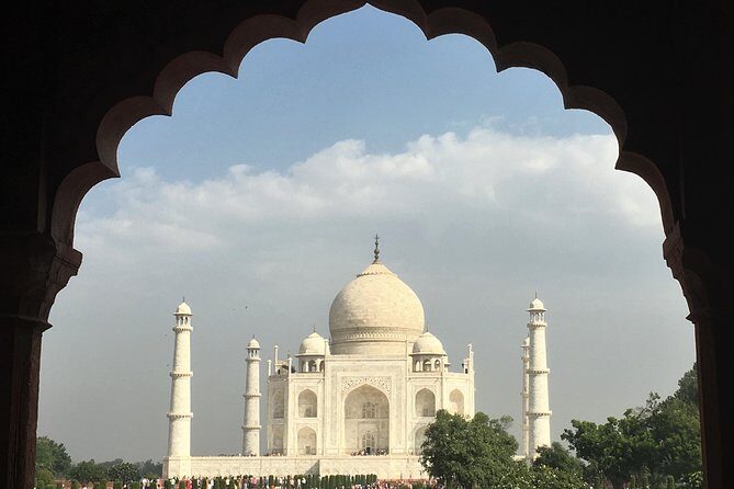Official Tour Guide For Sunrise Taj Mahal and Agra Fort Tour - Authenticity and Authentic Experiences