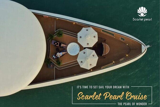 [OFFICIAL]Scarlet Pearl Cruises 5++stars &CATAMARAN ULTRA LUXURY - The Real-World Value of This Cruise