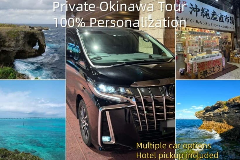 Okinawa Classic Highlights & Flexible Routes: Private Tour - Who Should Consider This Tour?