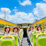 Okinawa: Double-Decker Open Top Bus Tour for Shuri Castle - Detailed Breakdown of the Itinerary