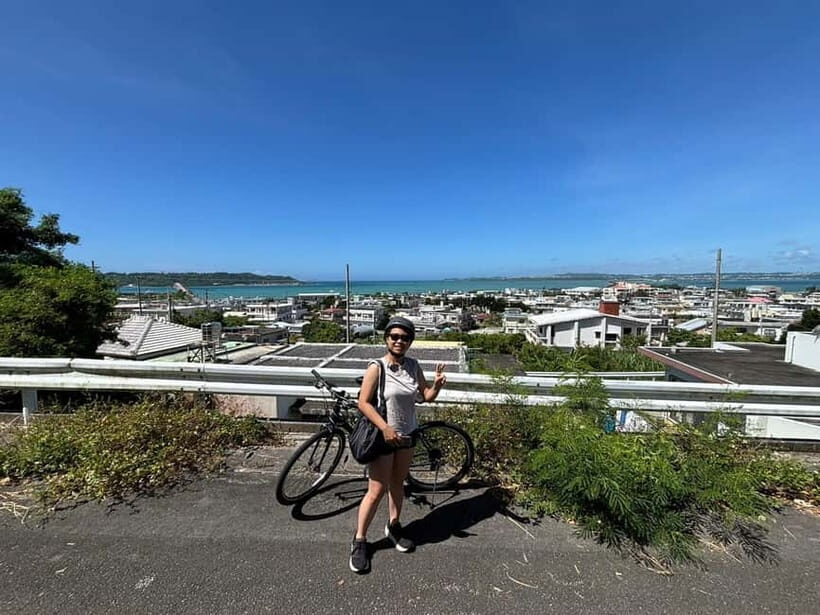 Okinawa: Henza and Hamahiga Islands Guided Bike Tour - Exploring Henza Island: Coastal Charm and Cultural Insights