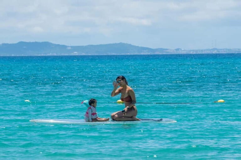 Okinawa Island Fun: Tsuken Marine Activities - The Itinerary: A Day of Fun and Flavour