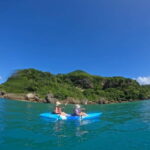 Okinawa: Kayak or SUP Tour to Hamahiga Island - The Itinerary in Detail