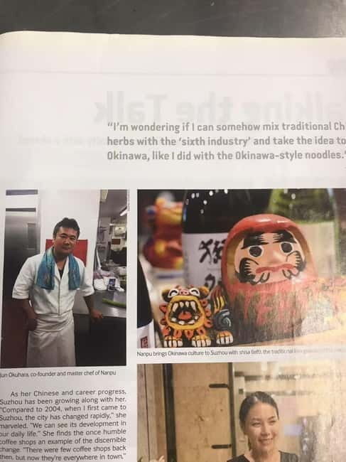 Okinawa: Making Traditional Seasoning 'Kusu' with Lunch - Learning About Okinawa’s Food Culture and History