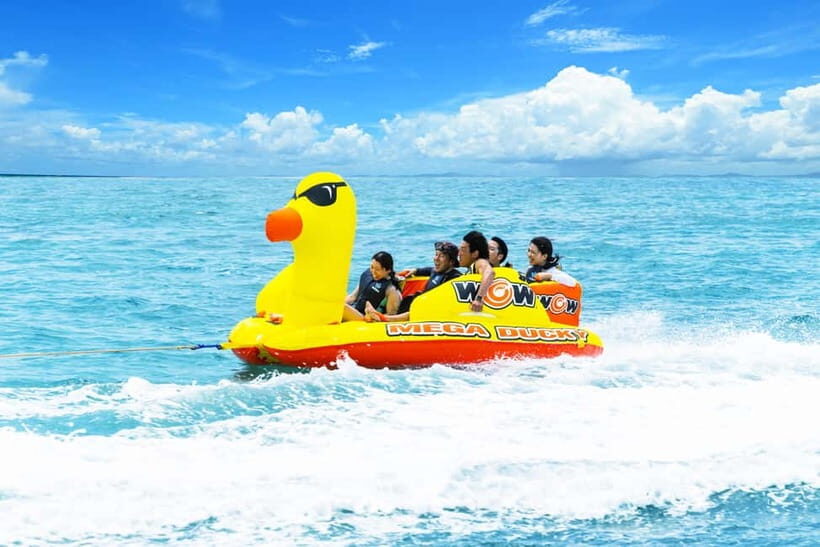 Okinawa Nanjo: Ocean Base Unlimited Marine Activities - Final Thoughts