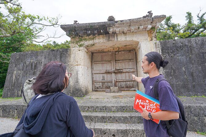 Okinawa Shuri Castle Peace Walking Tour - An In-Depth Look at the Shuri Castle Peace Walking Tour