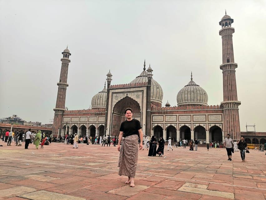 Old and New Delhi City Private Day Tour - 4 to 8 Hours - An Itinerary That Balances Old and New