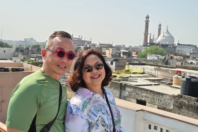 Old and New Delhi City Tour Full Day - Practical Details and Value