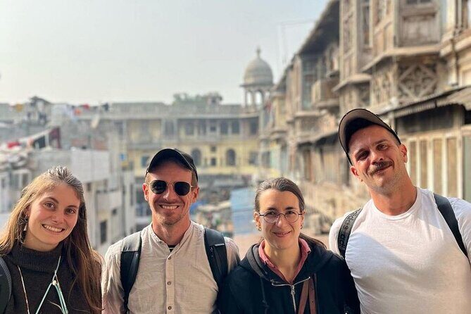 Old and New Delhi City Tour - Half or Full Day Options Available - Practical Details and What’s Included