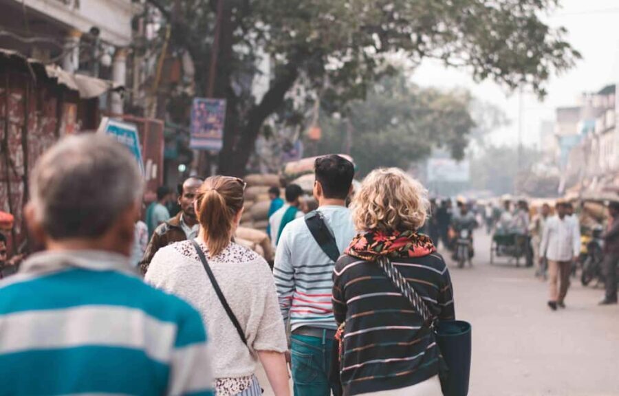 Old Delhi: 4 Hour Guided Walk with transfers & Entry Ticket - The Practical Side