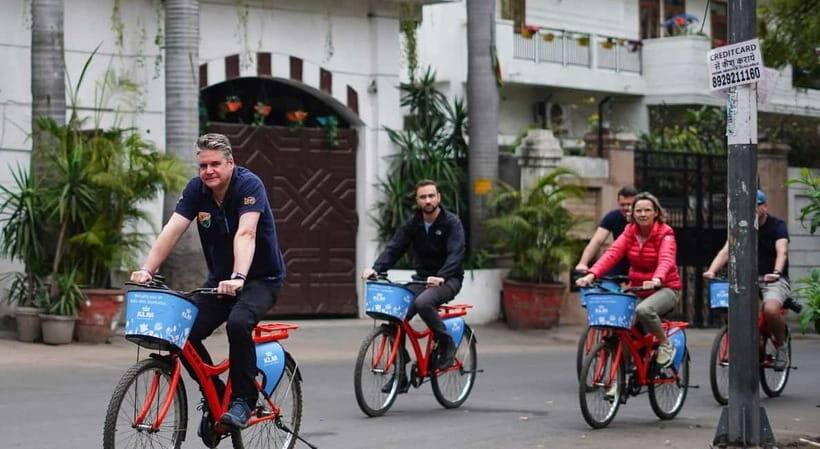Old Delhi Bike Tour Morning 4 Hours: Delhi By Cycle - Practical Details & Why They Matter