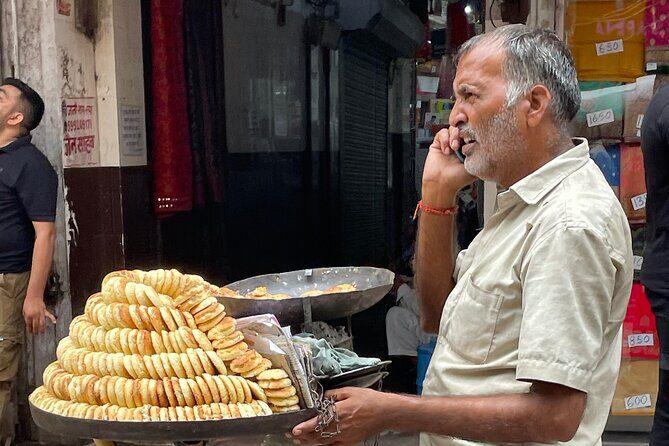 Old Delhi Food Tasting Walking Experience - The Food Highlights