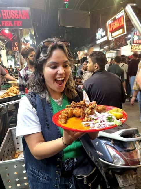 Old Delhi Food Tour: A Night Time Feast - What Makes This Tour Special?
