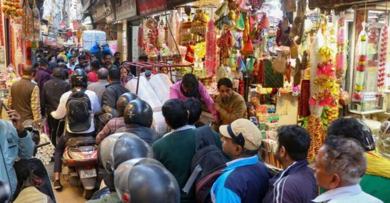 Old Delhi & Spice Market Tour - The Value and Practicalities