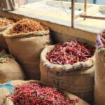 Old Delhi: Spices, Heritage and Bazaars Walking Tour - The Spice Market: A Sensory Feast