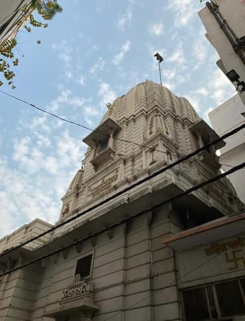 Old Delhi: Spices to Tuk-Tuk's Tour - FAQs