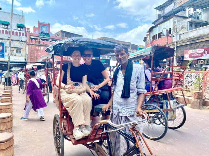 Old Delhi Street Food, Spice Market,Cultural & Heritage Tour - The Value of This Tour