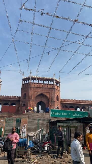 Old Delhi's Timeless Treasures - Cultures, Bazaars & Beyond - Practicalities & Tips