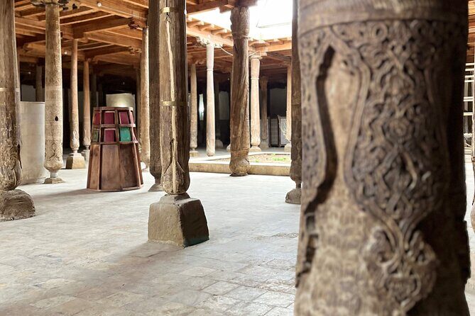 Old Khiva Stories with Your Local Guide - What You Get and What You Pay