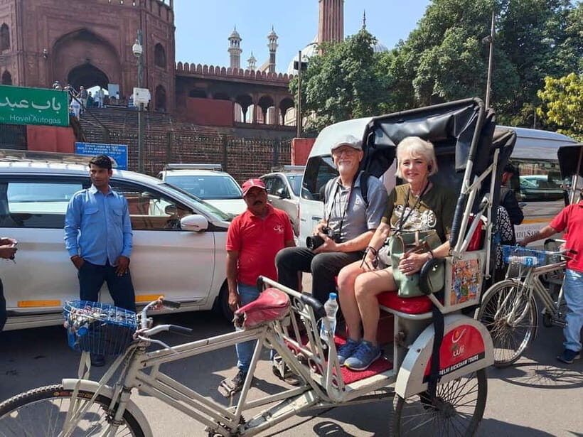 Old & New Delhi: Private Full-Day Guided City Tour - Practicalities and Personalization