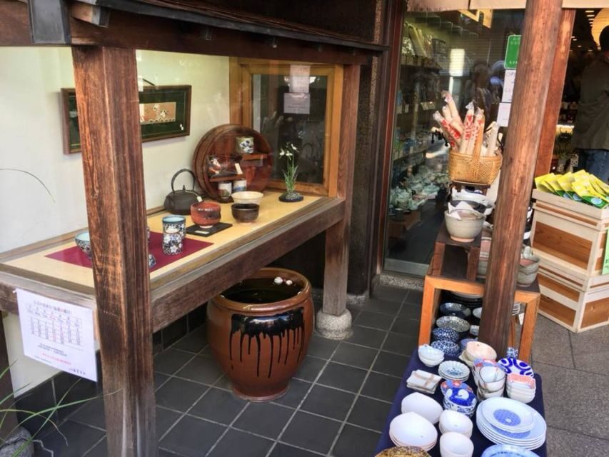 Old Town Tokyo Food Tour - The Cultural Heart: Matcha and Wagashi