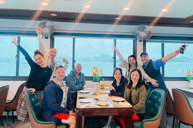 One Day Deluxe Boat Trip in Ha Long Bay - Authentic Experiences and Practical Tips