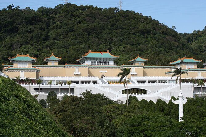 One-Day Historical and Heritage Tour in Taipei - A Closer Look at the Itinerary